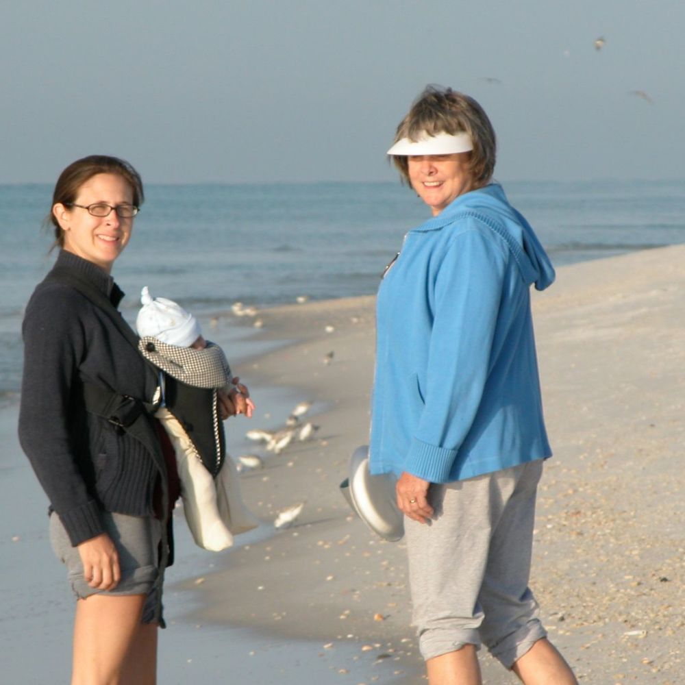 Meet your Posher, Mary ann